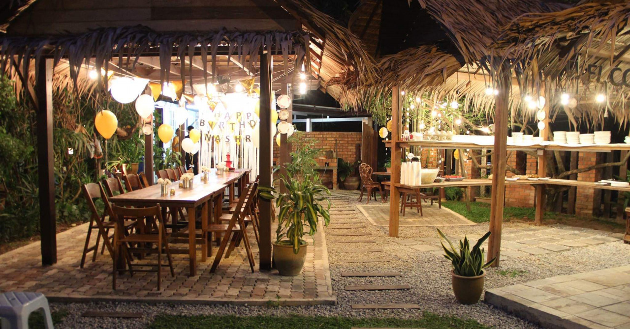 Gambar Facebook 20 Laman Cafe