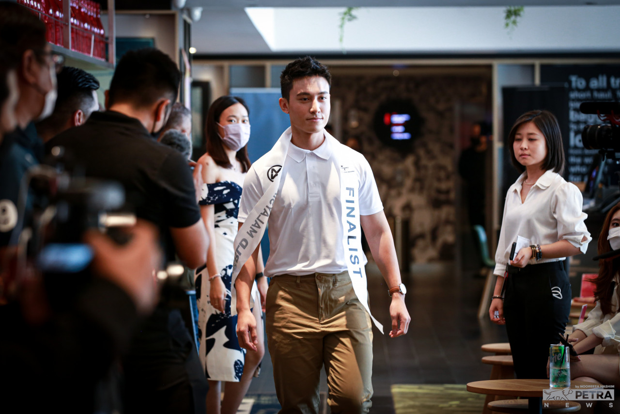 Jayson, Perancang Majlis (28)