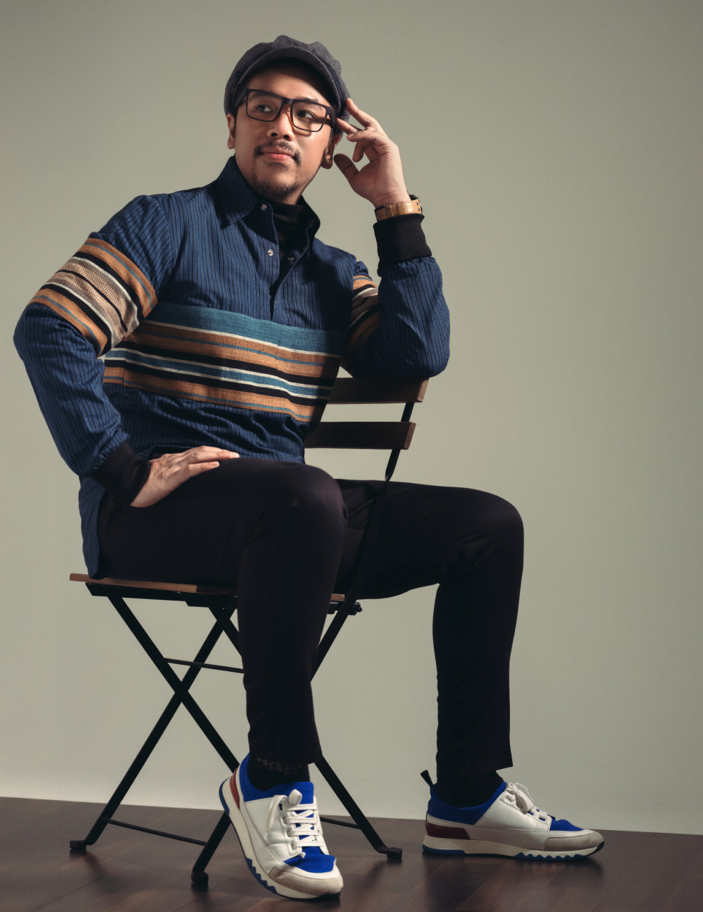Sammy Simorangkir - Gambar PR