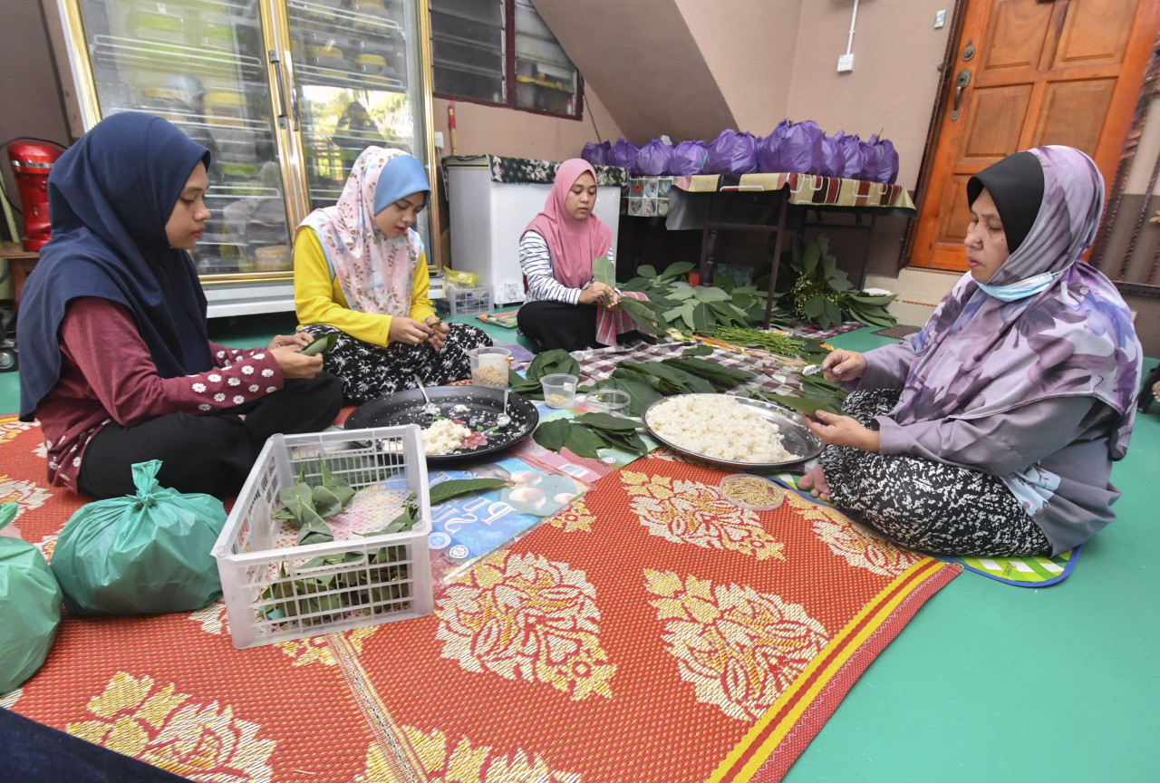 Gambar: Shahuri Saidi, Bernama 