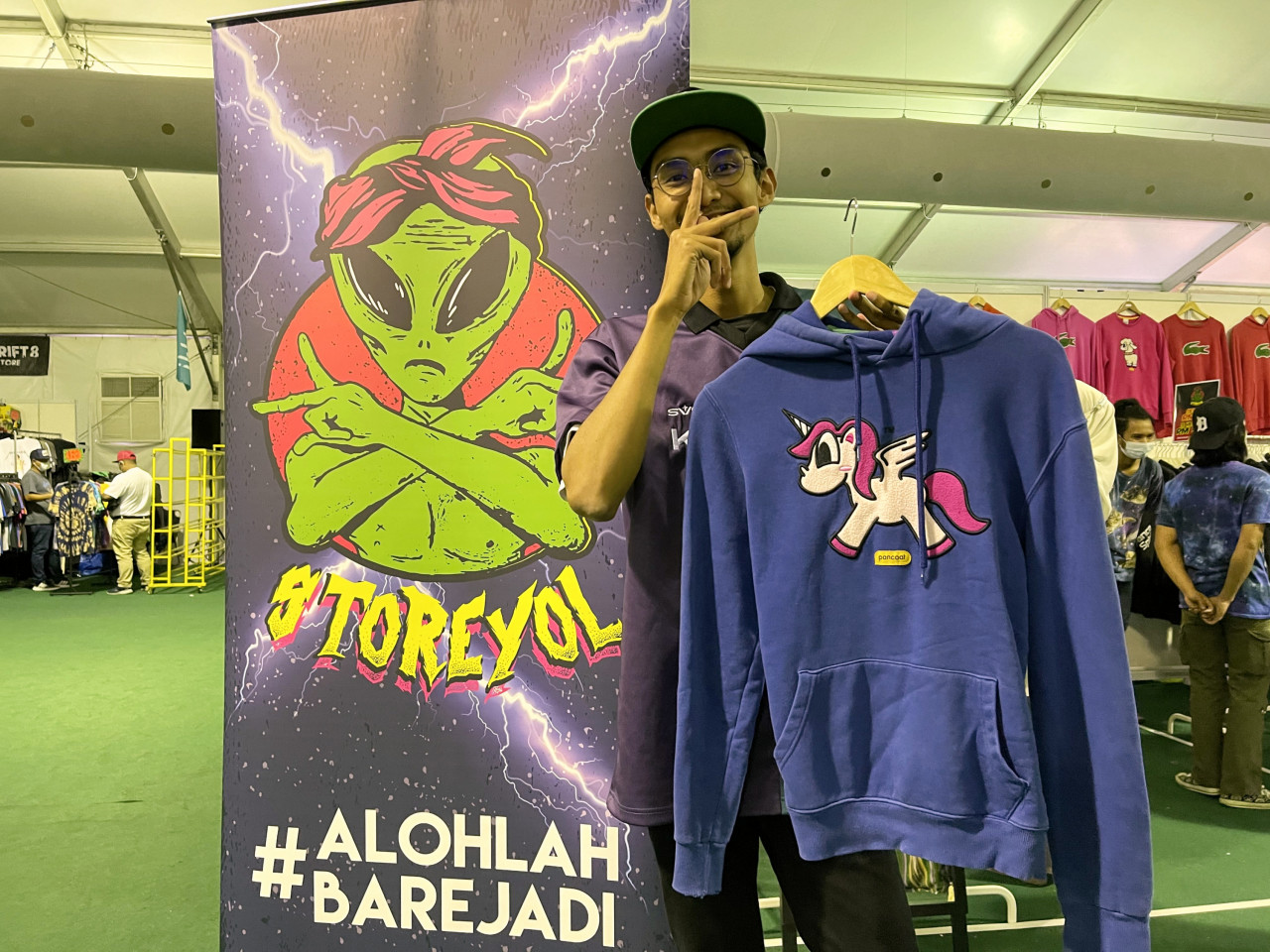 Gambar: fotoBERNAMA/Nurhafizah Tan