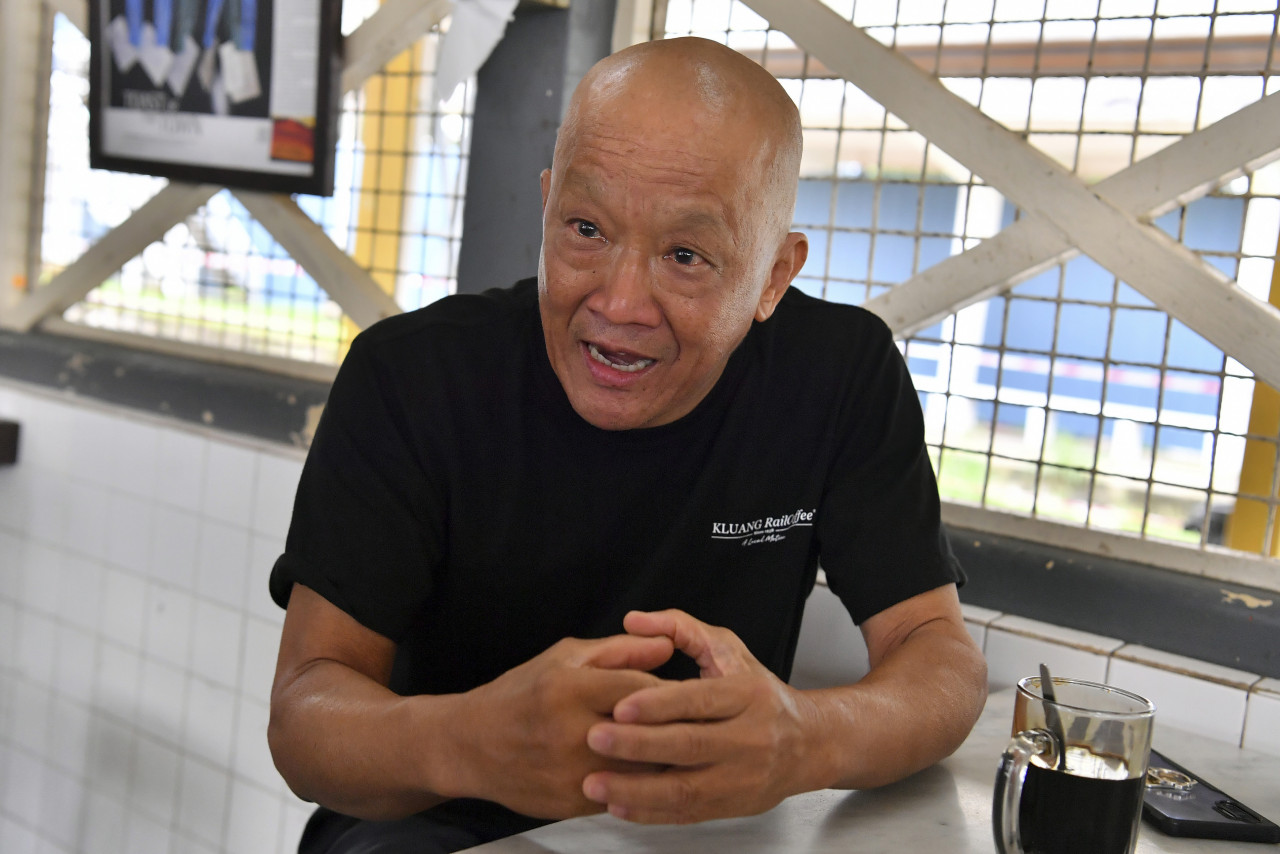 Lim Jit Chew (Uncle Jack)