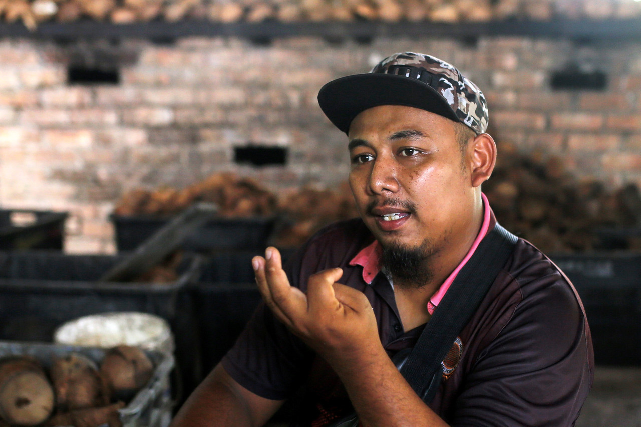 Mohd Izswan Anuar - Gambar Bernama