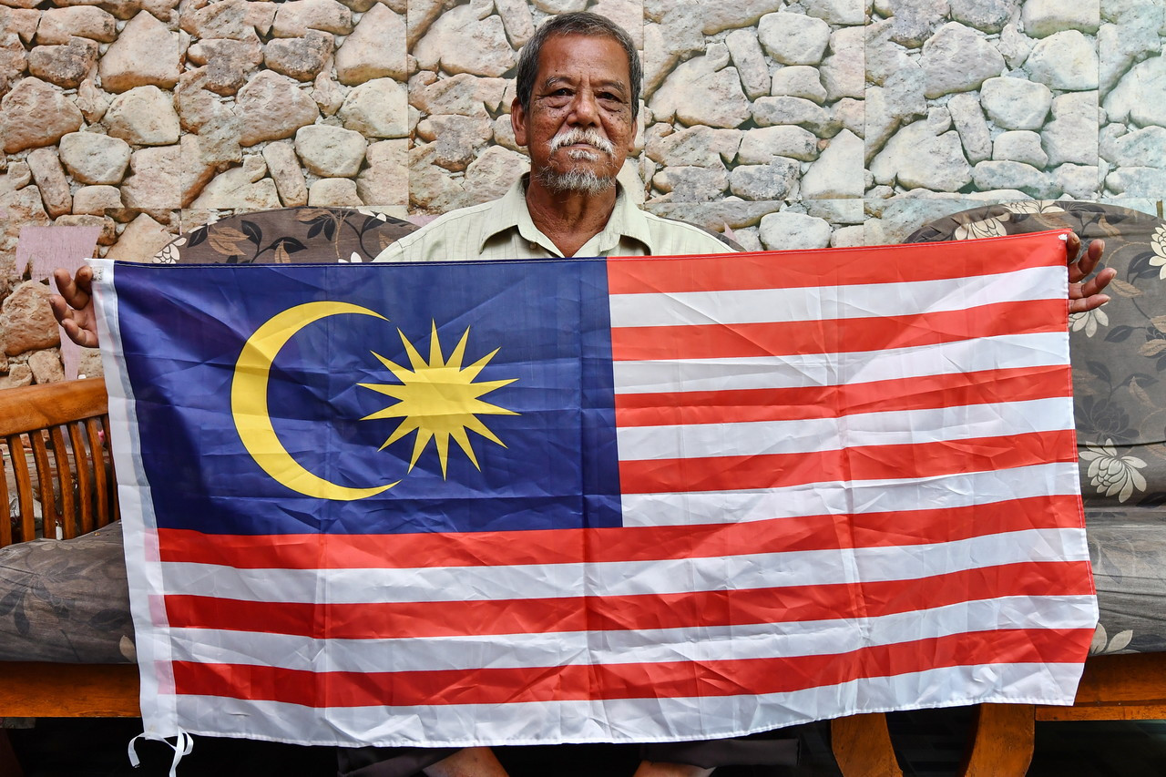 Othman Bashah Saleh - Gambar Bernama
