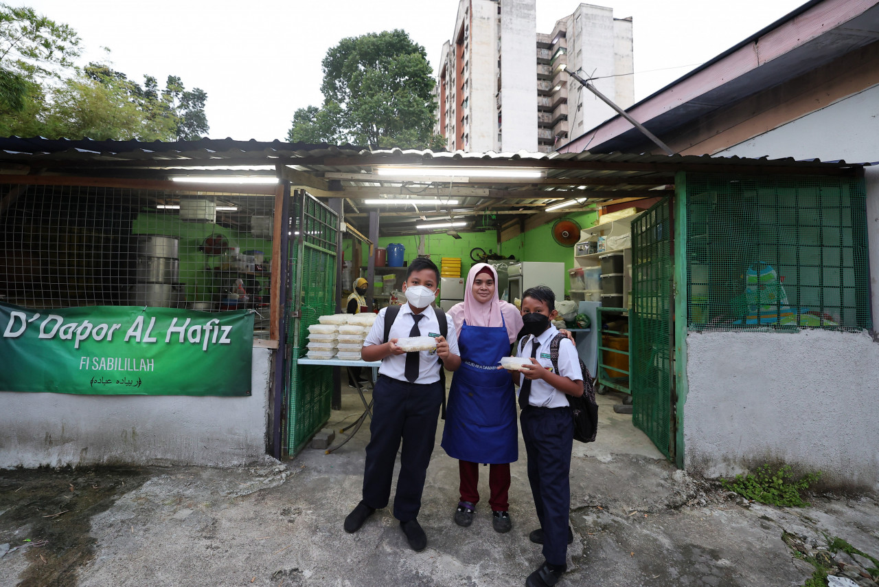 Gambar ihsan Bernama
