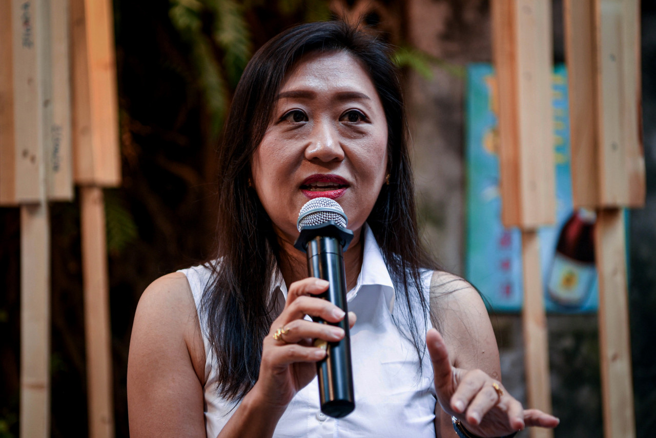 Pengarah Urusan Bai Chuan, Zeen Chang. - gambar BERNAMA