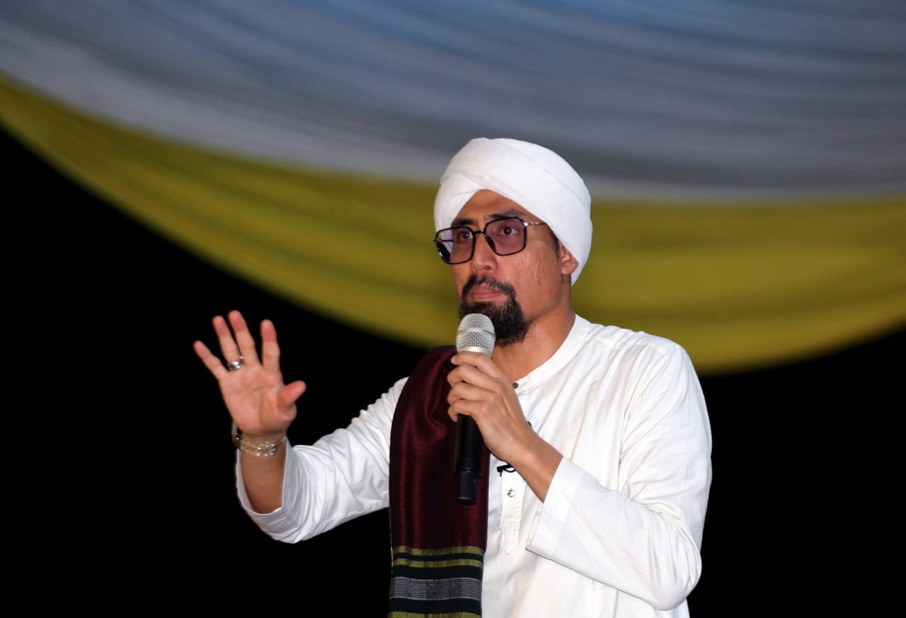 Ustaz Don Daniyal Don Biyajid. - gambar BERNAMA
