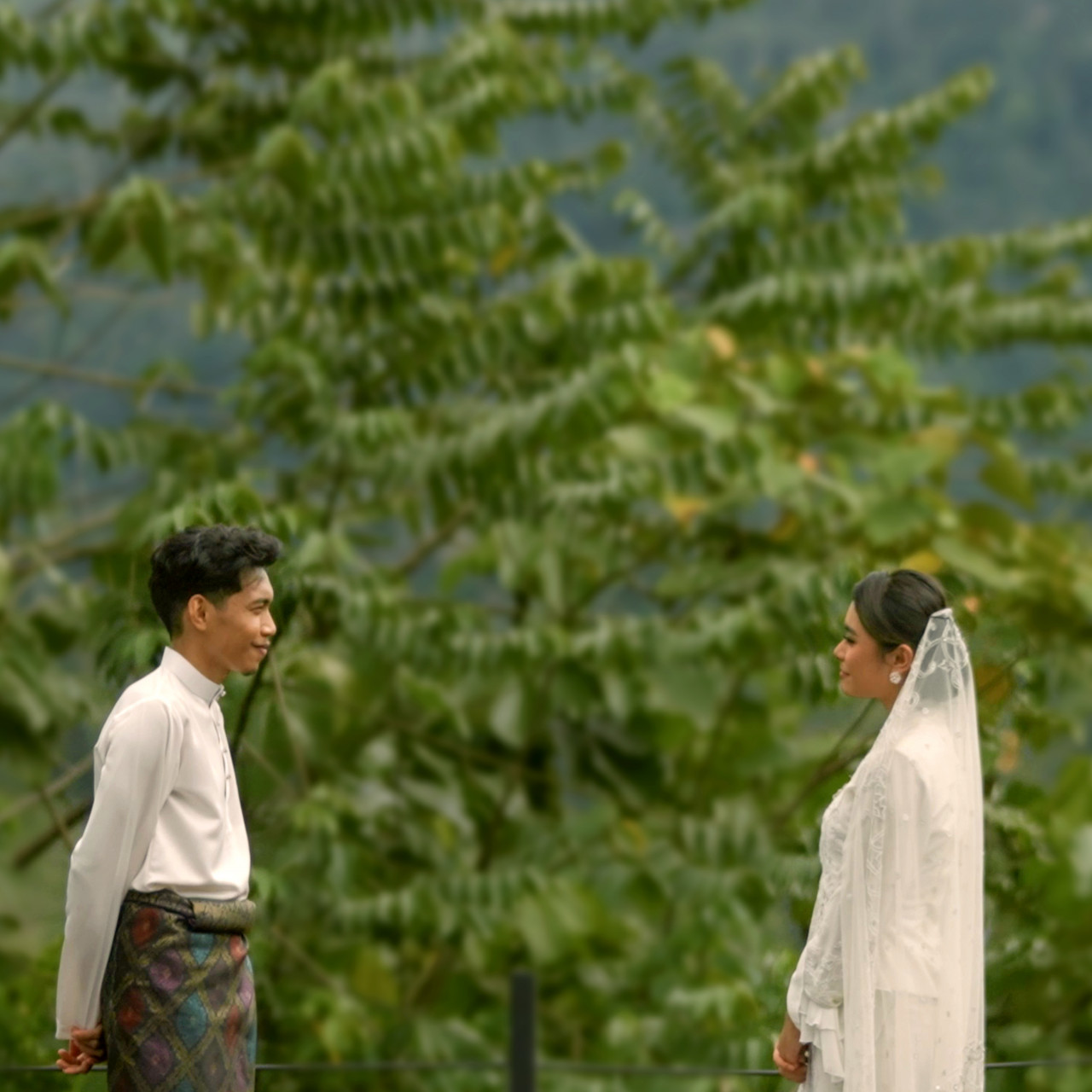 Fahimi Rahmat dan Athalia