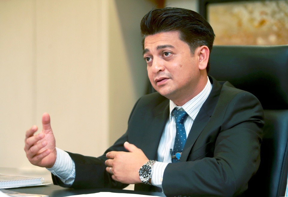 Faiz Fadzil 