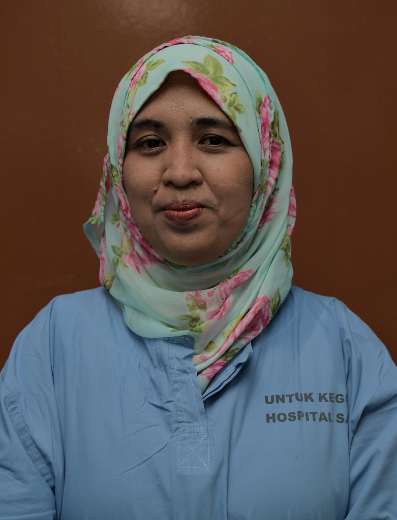 Faizah Hamezah - Gambar Bernama