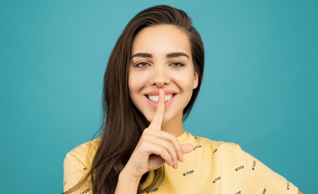 Jangan bercerita mengenai perkara peribadi kepada orang lain. - Gambar hiasan Pexels
