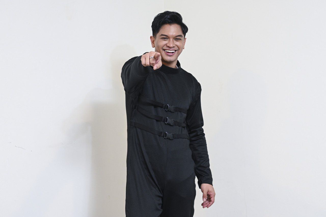 Gambar Astro/AzrulRafie