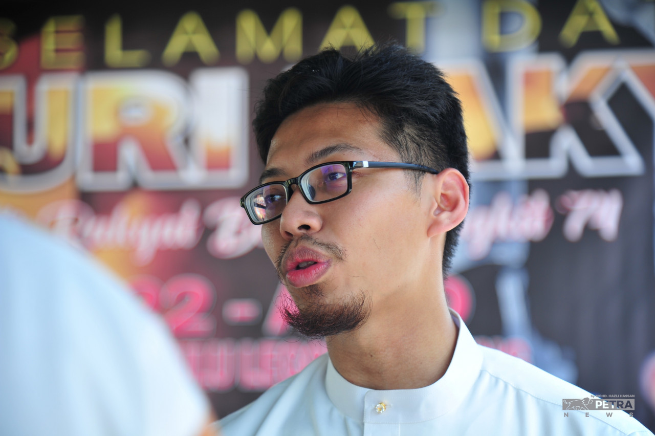Ahmad Farhan Rosli