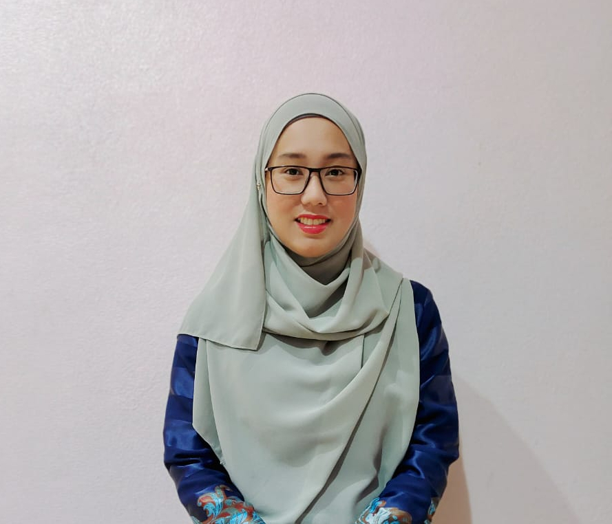 Farrah Atikah Saari