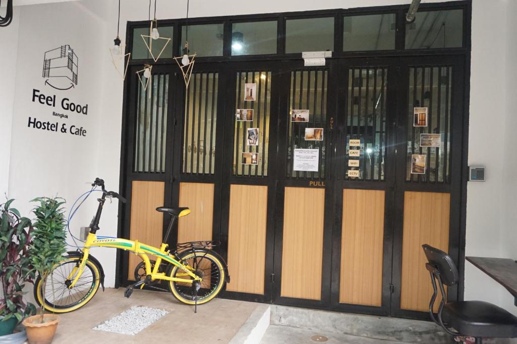 The Feel Good Hostel & Café - Gambar Agoda