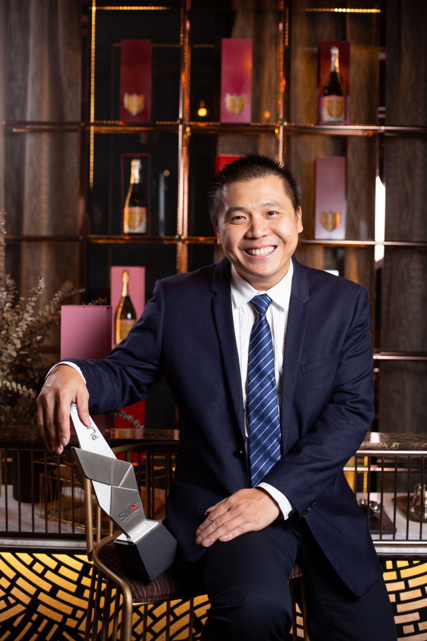 Simpson Wong