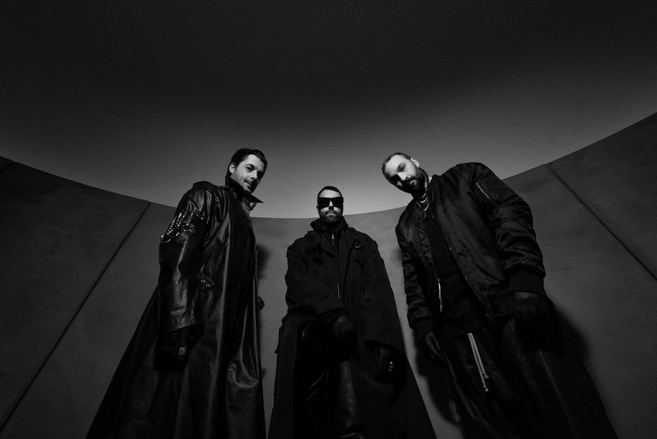 Gambar: Swedish House Mafia