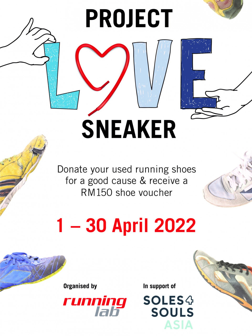 Gambar: Running Lab Malaysia