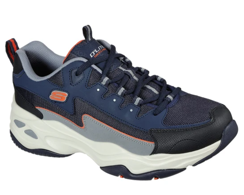 Skechers Men Goodyear D'Lites 4