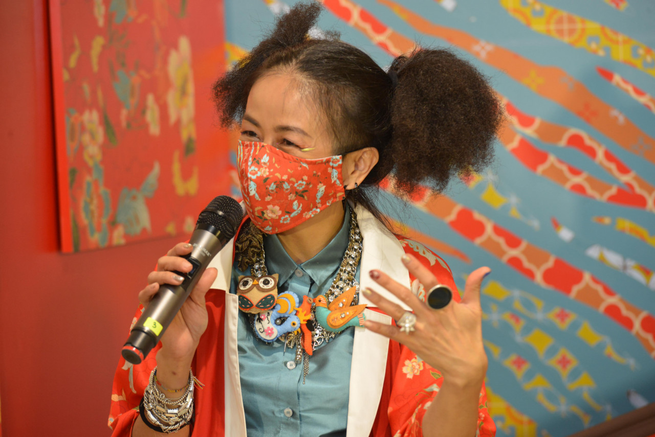 Melinda Looi