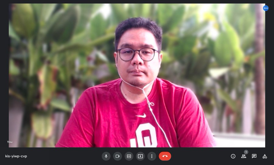 Encik Reza Razali, pengasas KitaJaga.co