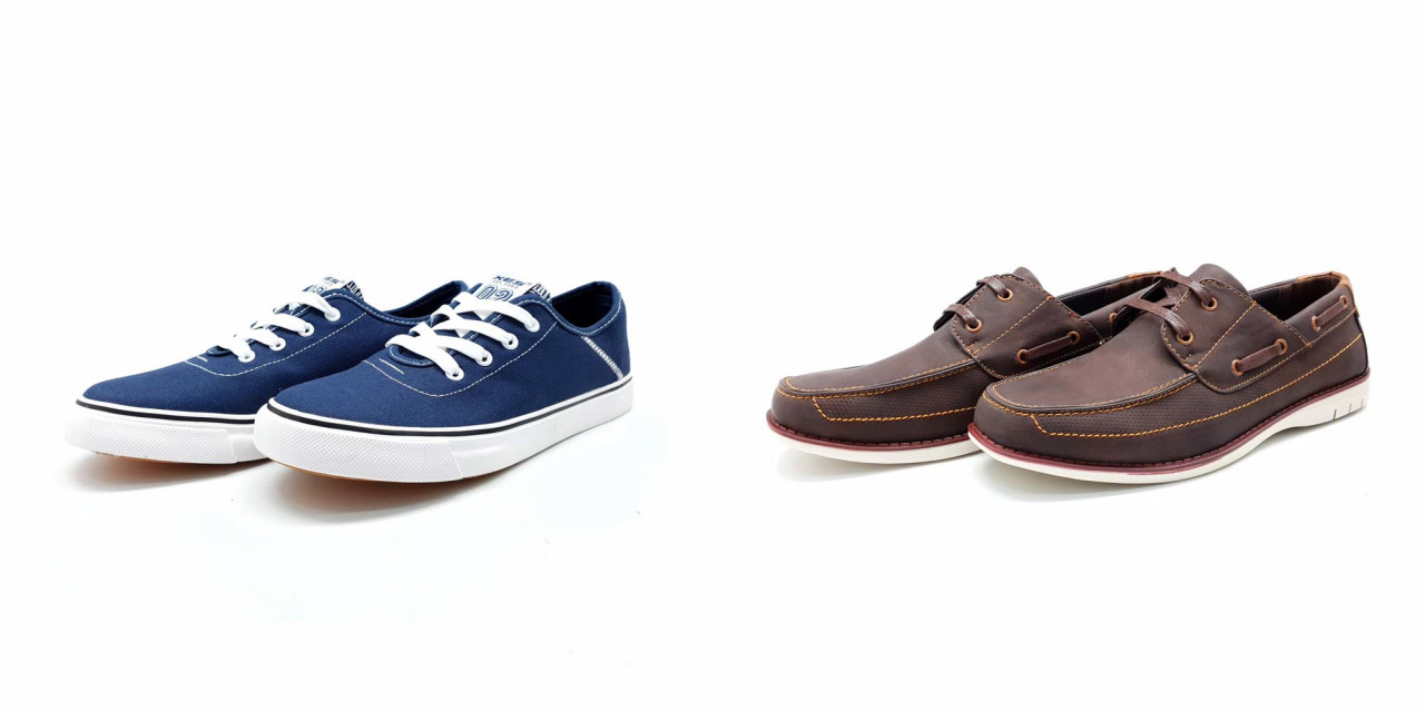 Gambar dari Xes Shoes