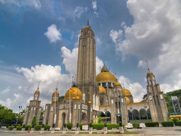 Gambar: Portal Pengurusan Masjid