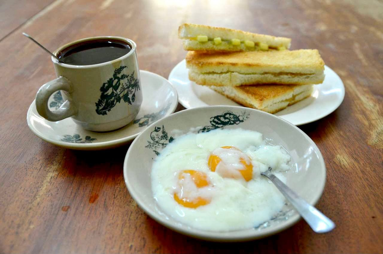 Gambar: FB Nam Wah Kopitiam