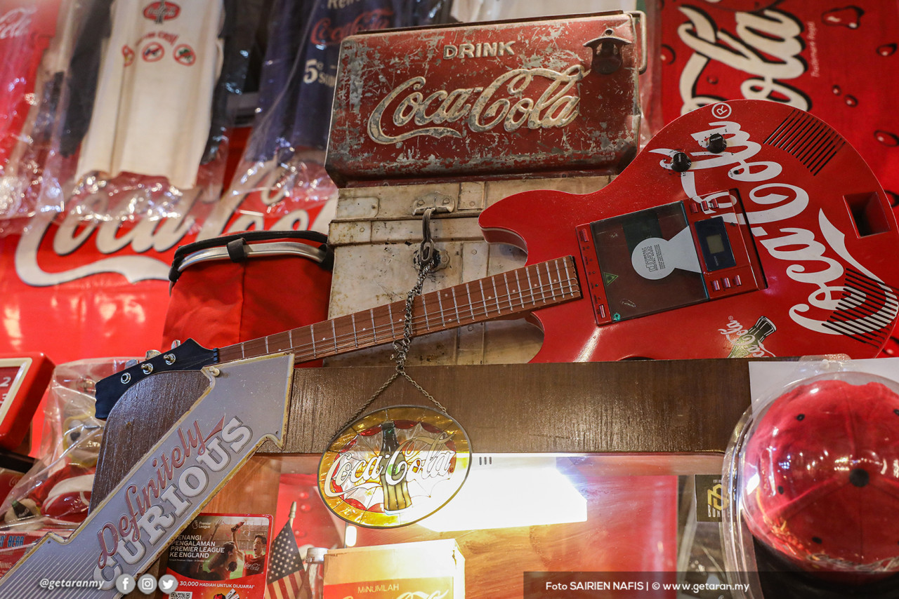 Coca-Cola Coolbox