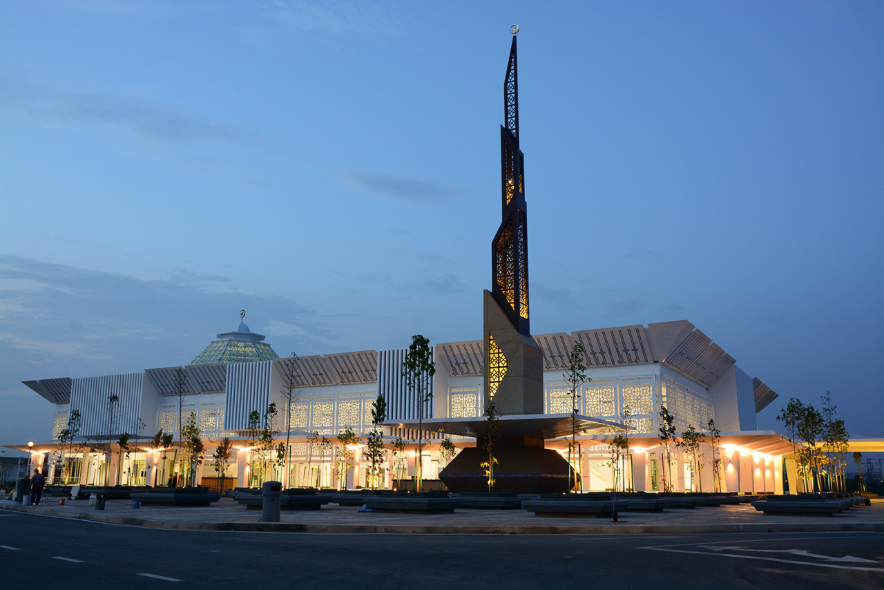 Gambar: Portal Pengurusan Masjid