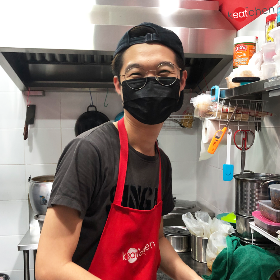 Pak Soon Mee Curry