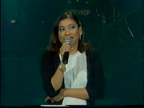 Francissca Peter - Tangkapan layar dari Youtube