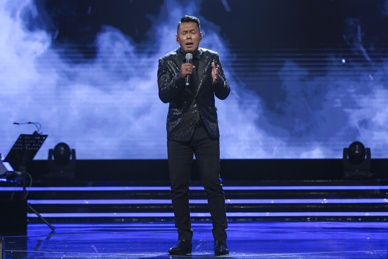 Fuad Rahman - Gambar Astro/AzrulRafie