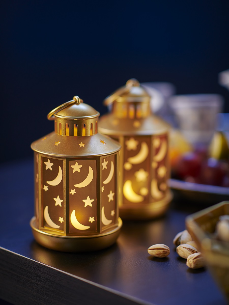 Tanglung LED Gokvalla - Gambar ihsan IKEA