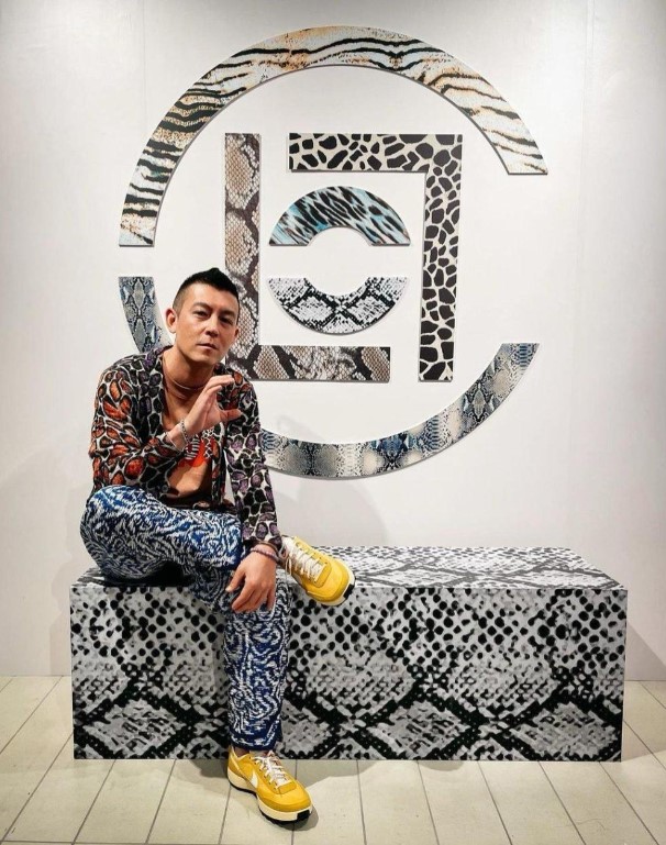 Edison Chen juga merupakan pengasas CLOT