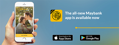 Gambar: Laman sesawang Maybank