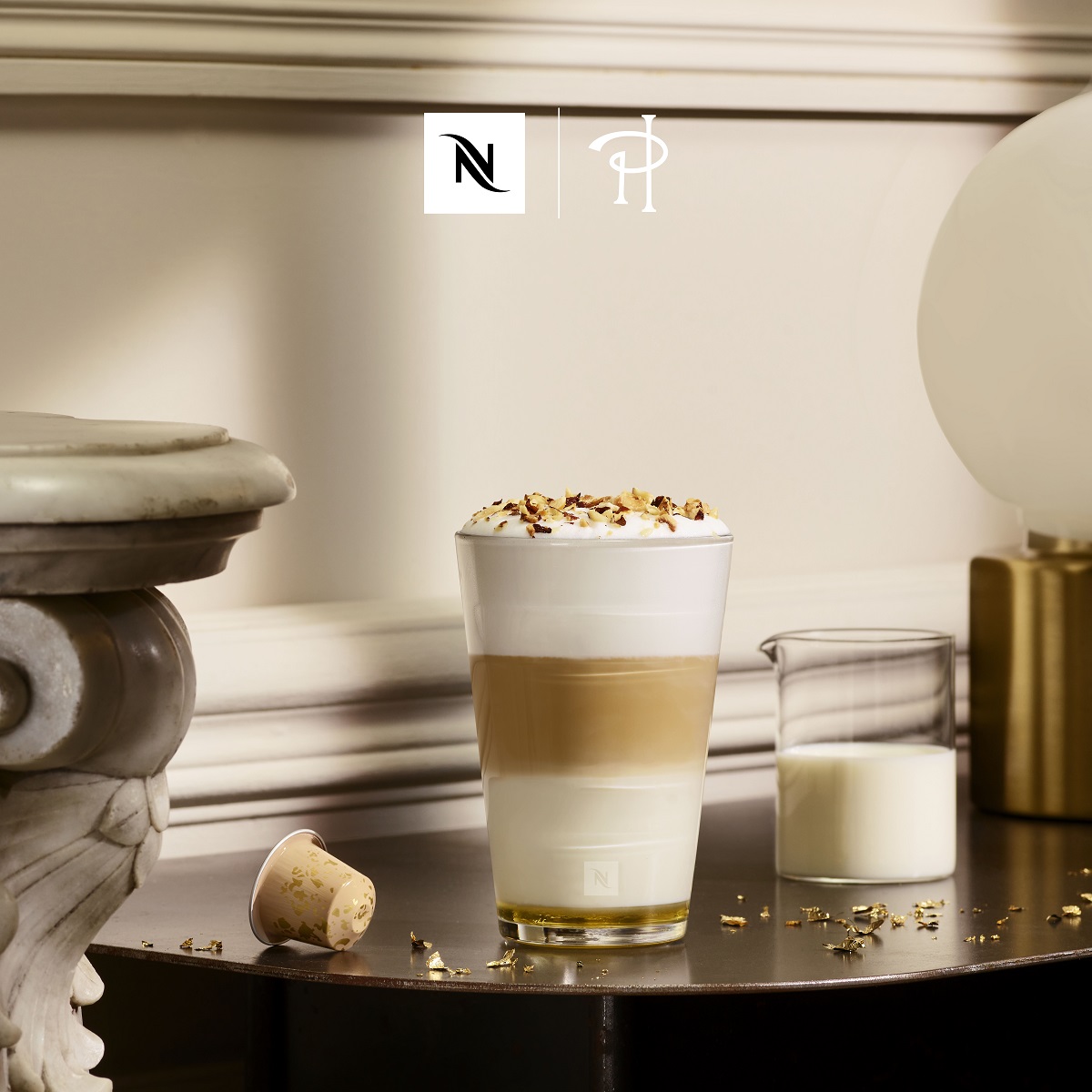 Gambar ihsan Nespresso