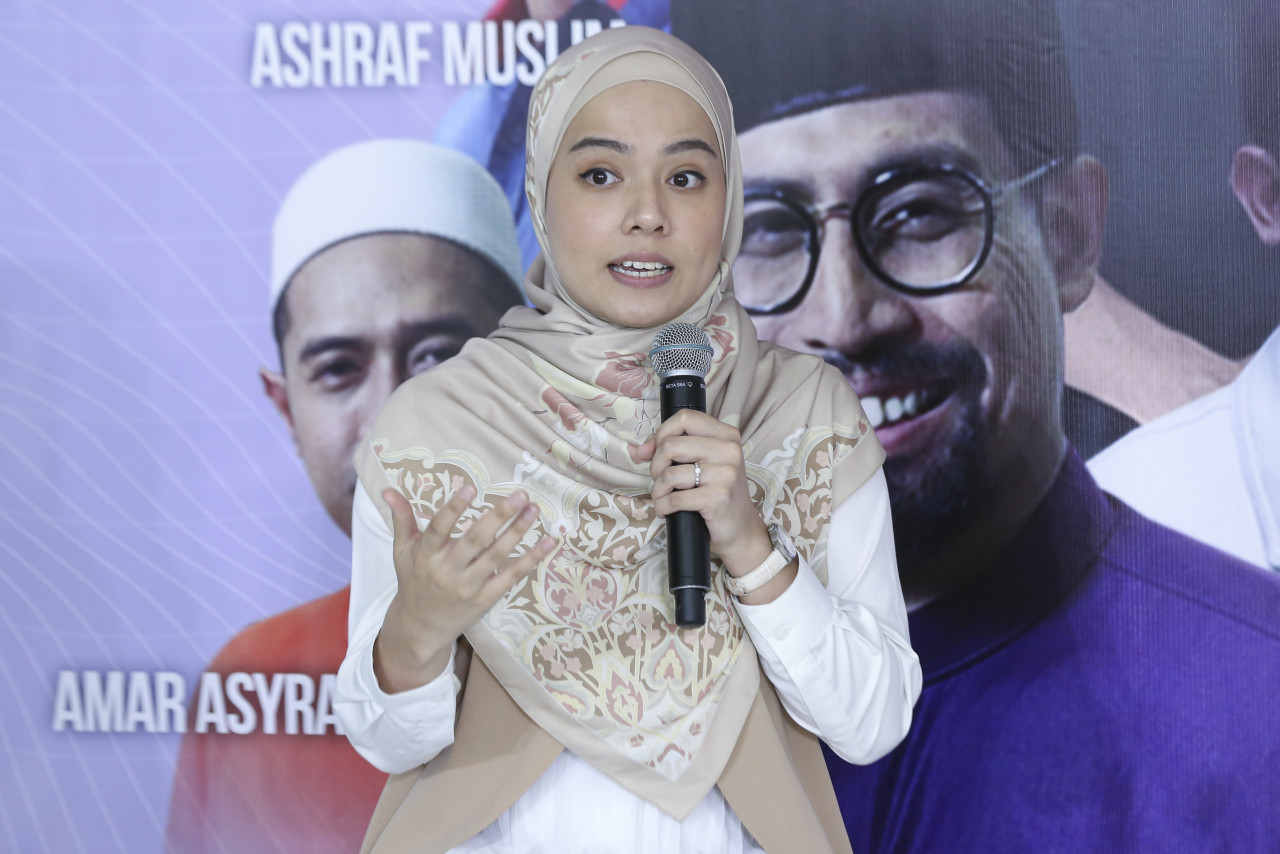 Nadirah Karim