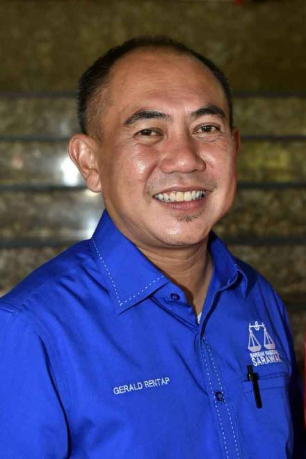 Gerald Rentap Jabu