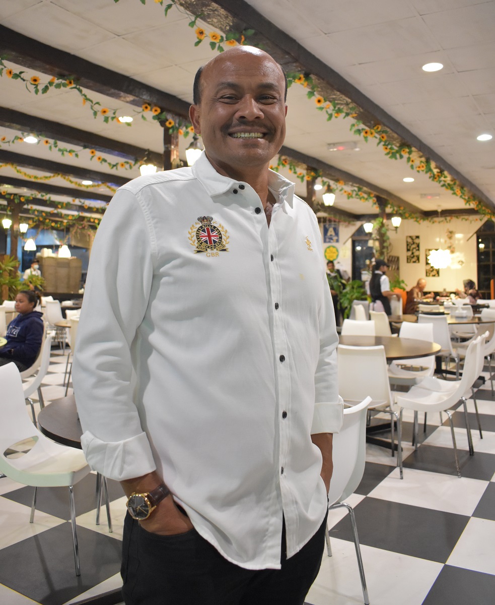 Datuk Kanatazan - Gambar oleh Rahayu MN