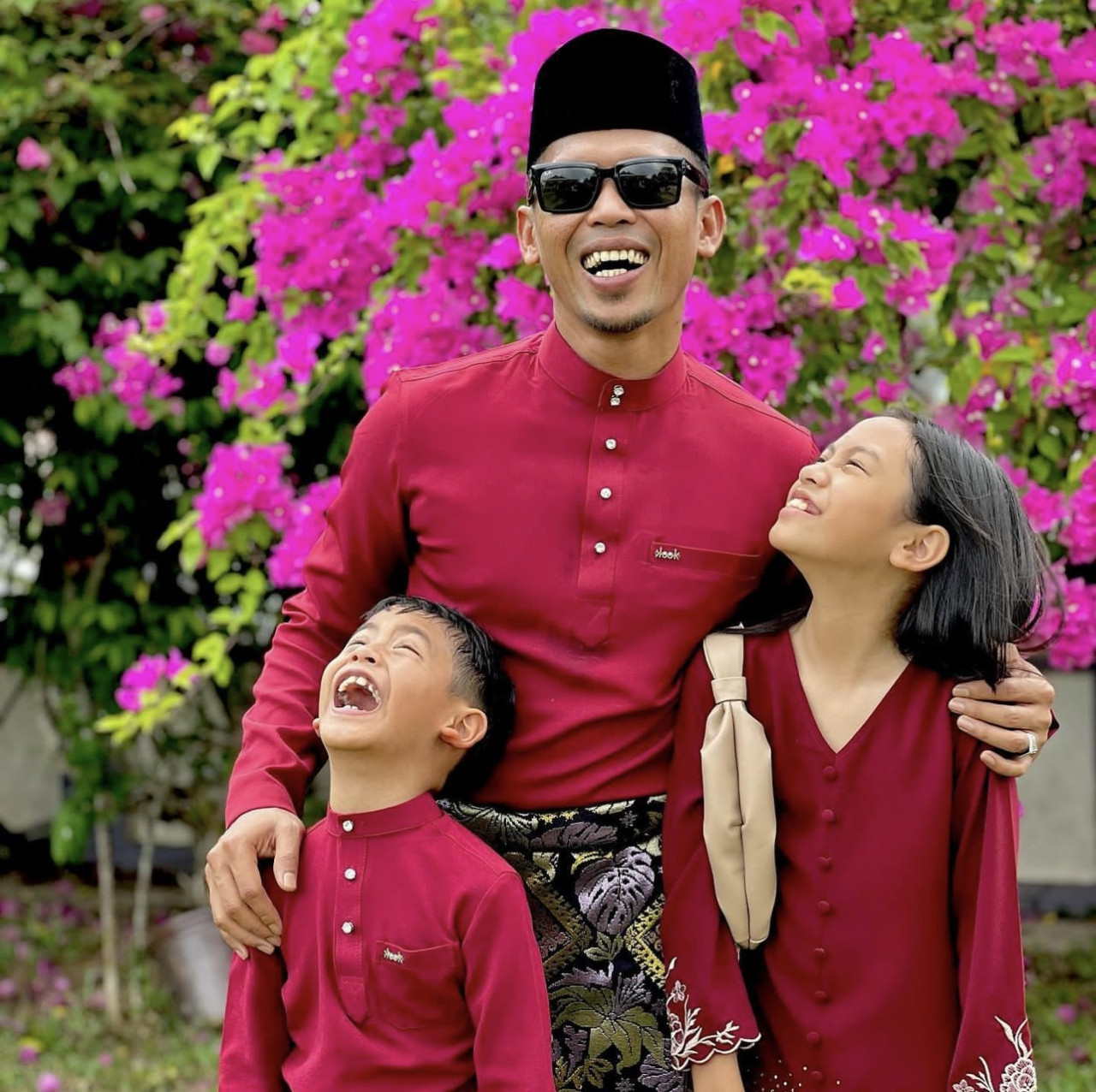 Shuib memberitahu dia mempunyai tanggungjawab yang besar memandangkan arwah Siti Sarah mahu anak-anak mereka dibesarkan dengan cara dan jalan paling baik.