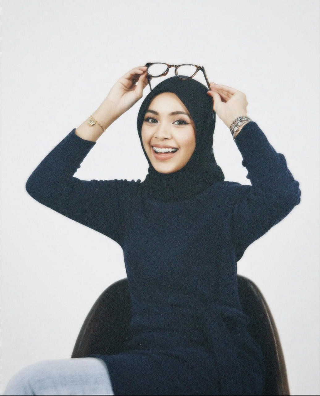 Aufa akan menggandakan usaha untuk memberikan persembahan terbaik setiap kali menjayakan konsert mingguan di 'Big Stage 5'. - Gambar Instagram Aufahanie