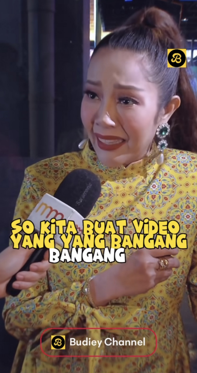 Ifa Raziah - Gambar Instagram Budiey Channel