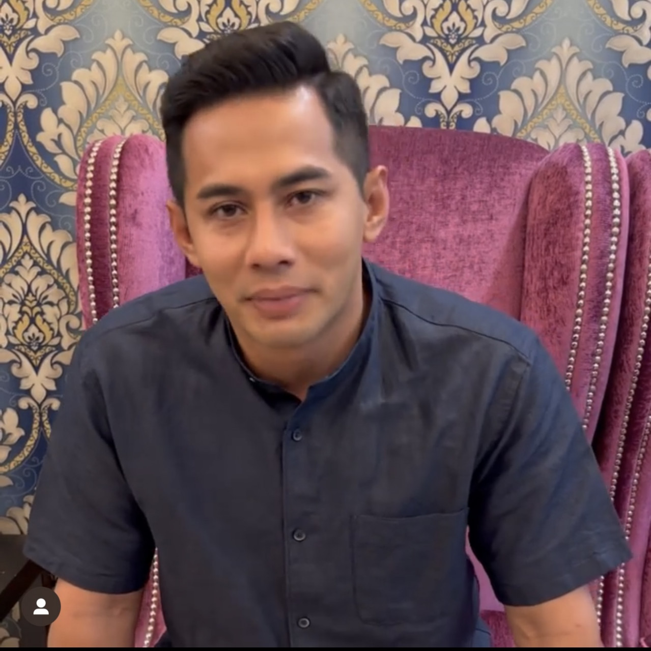 Pengalaman itu menjadikan Fizo lebih kuat untuk meneruskan kelangsungan hidup. - Gambar Instagram