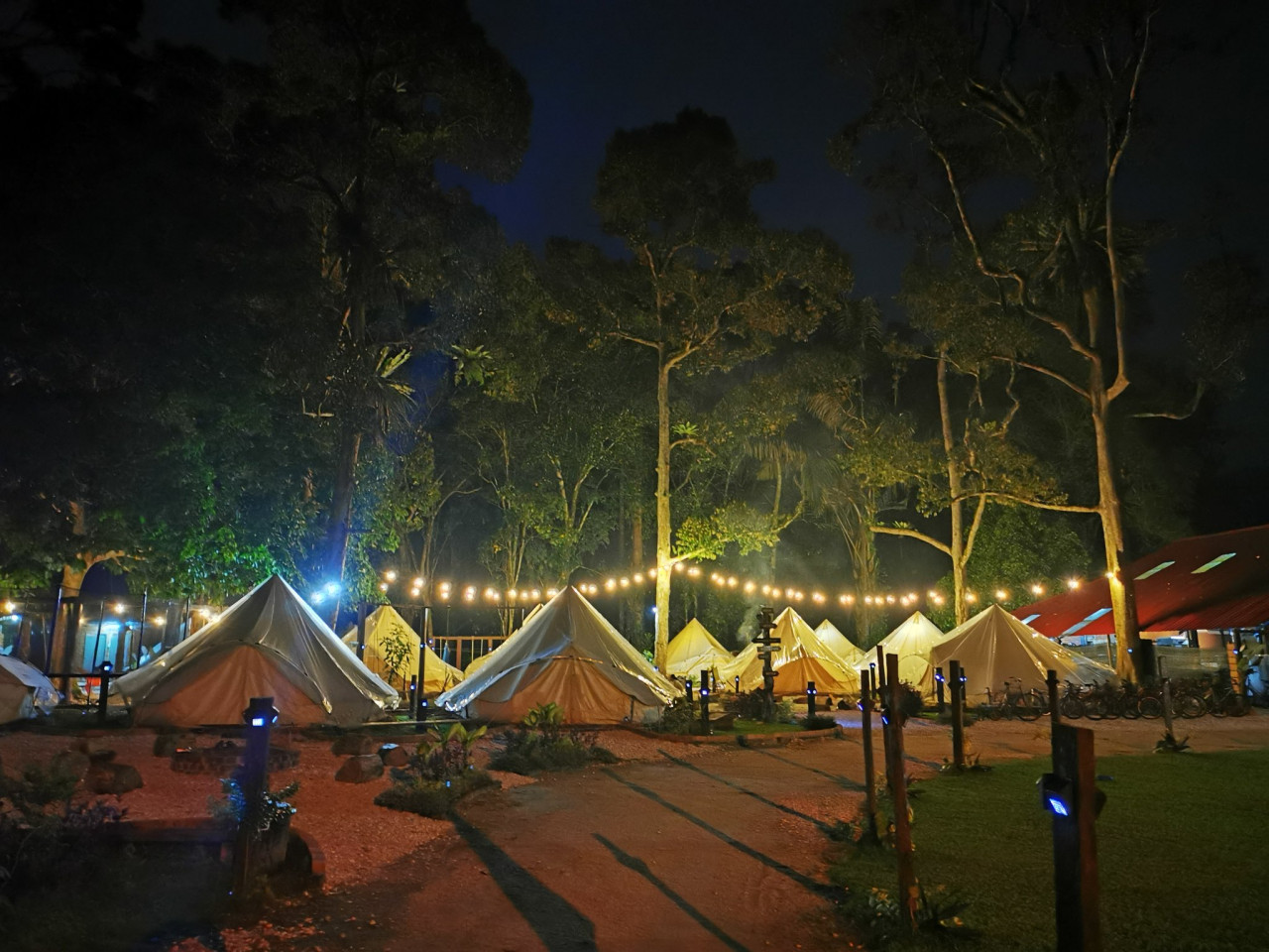 Gambar: Twitter @gopengglamping