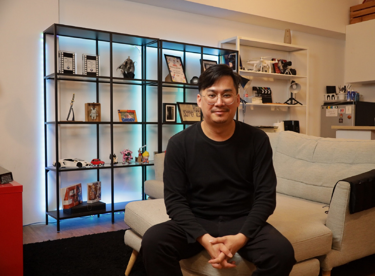 Gordon Ling, penderma buah pinggang