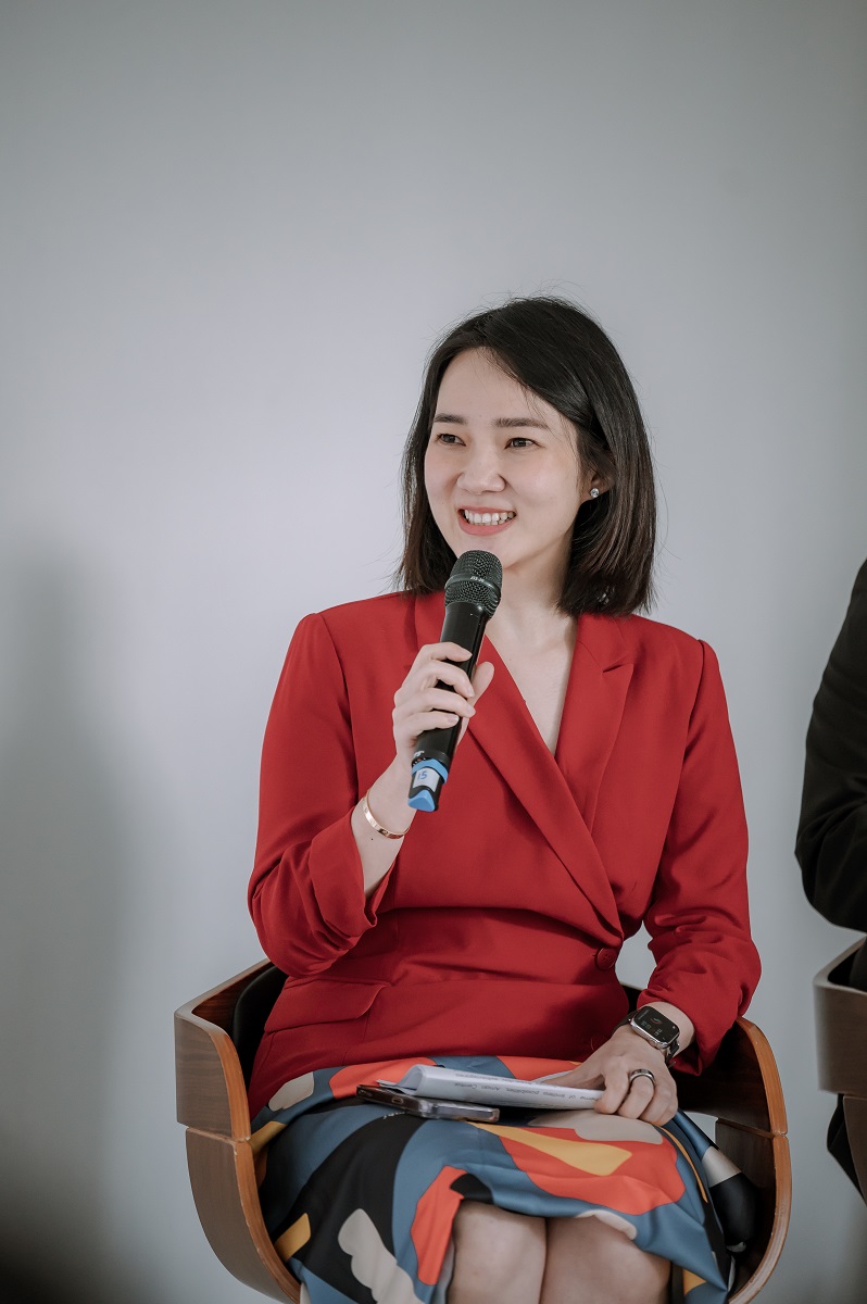 Grace Ho - Gambar Xavier Mah Consultancy Sdn Bhd