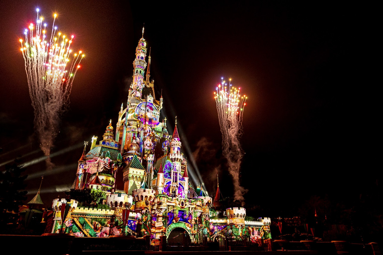 Castle of Magical Dreams