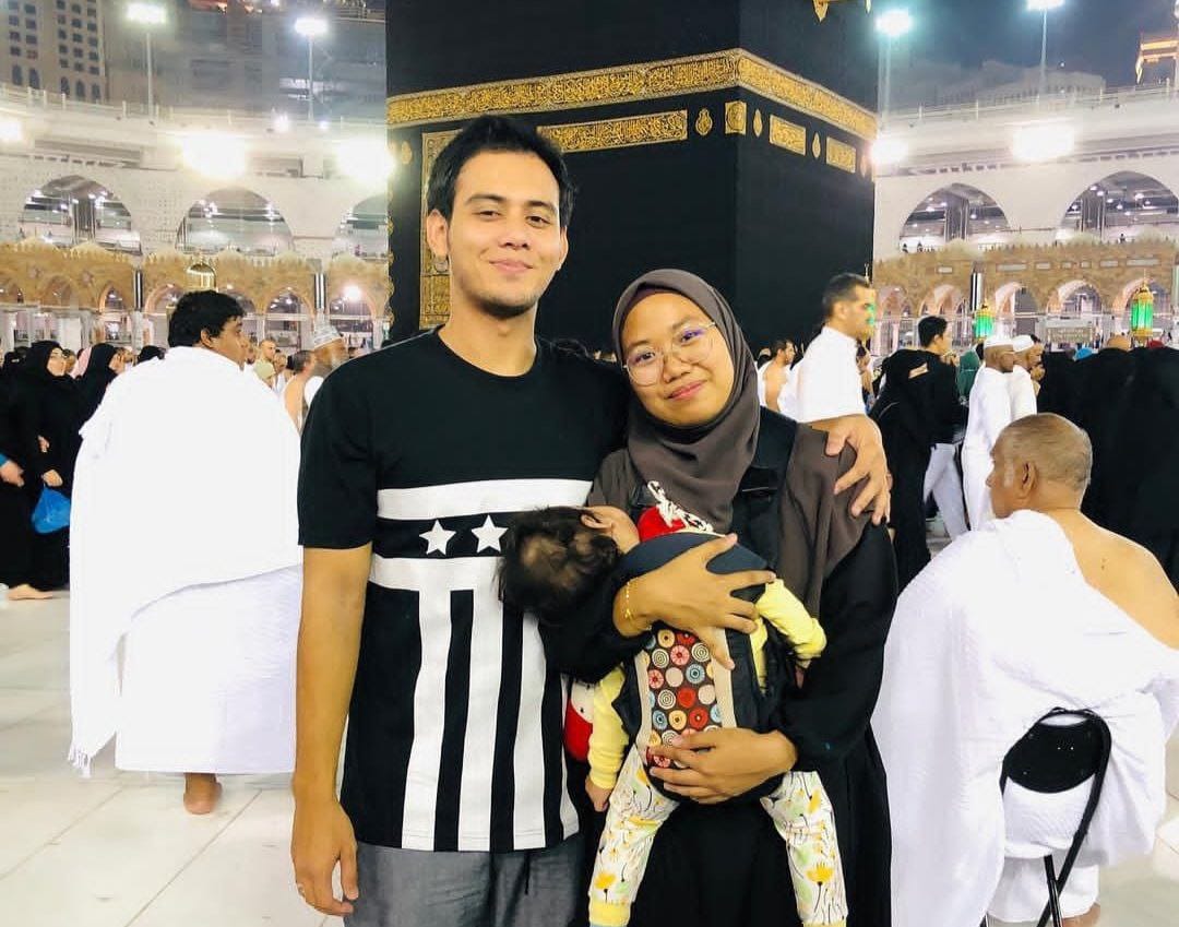 Gambar Instagram Hafidz Roshdi