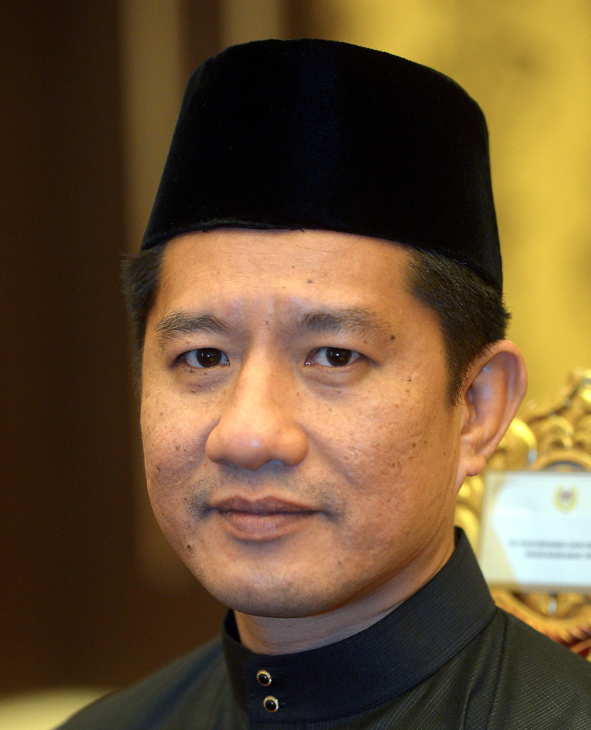 Mohamed Zaini Mazlan - Gambar Bernama